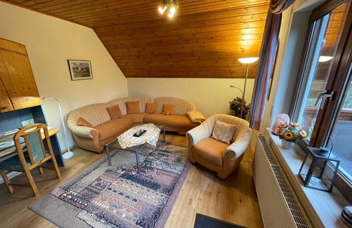 Edertal Apartamento | Ferienwohnung Beate Engelhardt