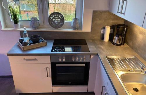 Brand Apartamento | Ferienwohnung Behnke