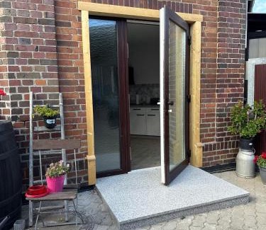 Zerkwitz Apartamento | Ferienwohnung bei Hartmann`s