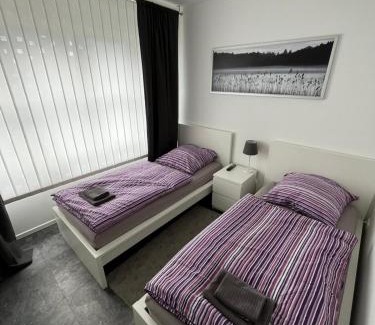 Guetersloh Casa | Ferienwohnung bei Jennifer