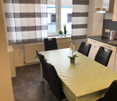 Guetersloh Apartamento | Ferienwohnung bei Jennifer