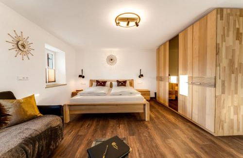 Marktoberdorf Apartamento | Ferienwohnung beim Kistlar - mit Biowaren