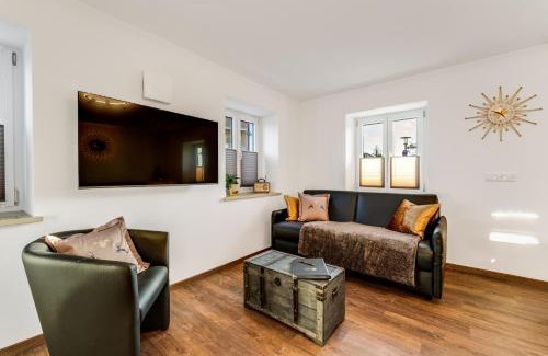 Marktoberdorf Apartamento | Ferienwohnung beim Kistlar - mit Biowaren