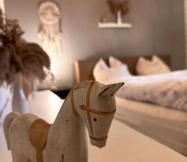 Untergeis Apartamento | Ferienwohnung beim Pferdehof