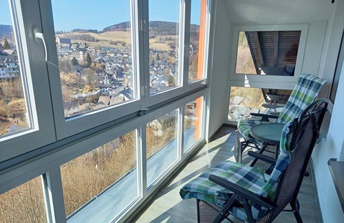 Ortsmitte Apartamento | Ferienwohnung beim Skihang***