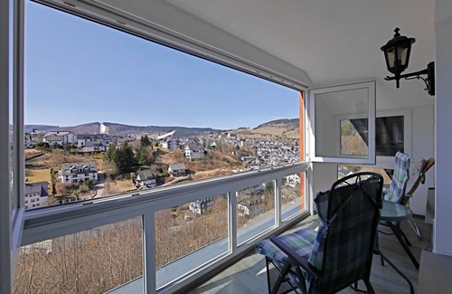 Ortsmitte Apartamento | Ferienwohnung beim Skihang***