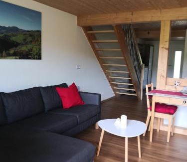 Schonenberg Apartamento | Ferienwohnung Belchenliebe