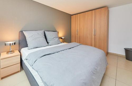 Historic Downtown Apartamento | Ferienwohnung Bella Vista Premium Appartement