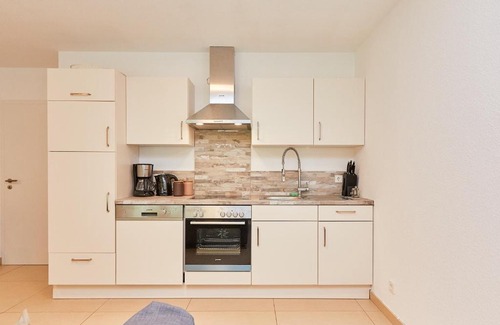 Historic Downtown Apartamento | Ferienwohnung Bella Vista Premium Appartement