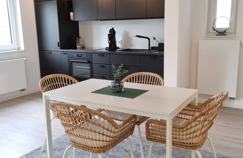 Ruppertsberg Apartamento | Ferienwohnung Bellapfalz Zwischen Weinbergen & Pfälzer Wald bis 4 Personen 56m²