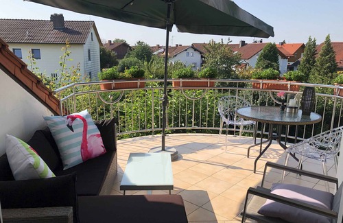 Ering Apartamento | Ferienwohnung Bellissima