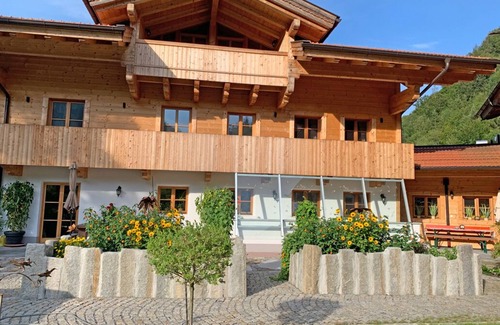 Kiefersfelden Apartamento | Ferienwohnung Bergliebe ca. 40 qm Max. 3 Pers