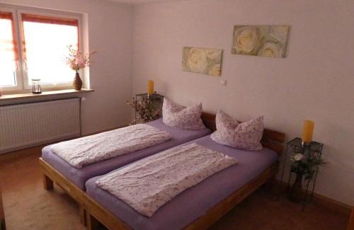 Hohenpeißenberg Apartamento | Ferienwohnung Bergblick