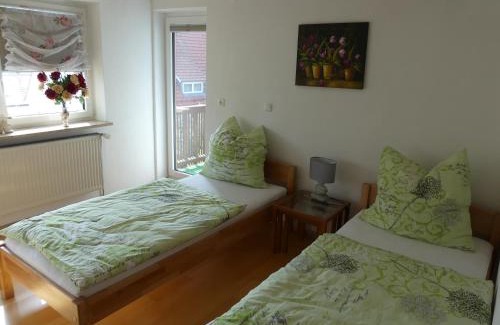 Hohenpeißenberg Apartamento | Ferienwohnung Bergblick
