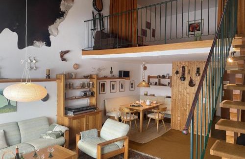 Steibis Apartamento | Ferienwohnung Berganemone