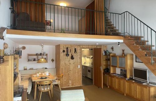Steibis Apartamento | Ferienwohnung Berganemone