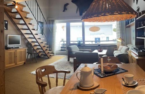 Steibis Apartamento | Ferienwohnung Berganemone