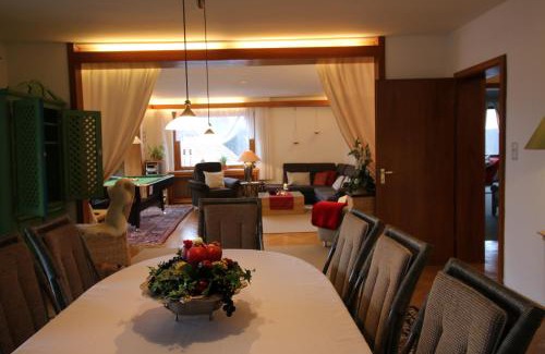 Bad Harzburg Apartamento | Ferienwohnung Bergblick