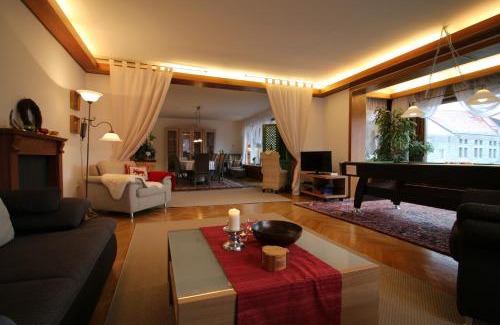 Bad Harzburg Apartamento | Ferienwohnung Bergblick