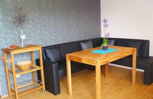 Anraff Apartamento | Ferienwohnung Bergblick