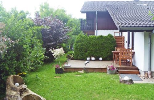 Anraff Apartamento | Ferienwohnung Bergblick