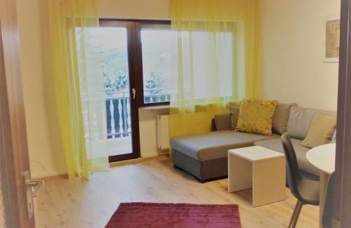 Triberg im Schwarzwald Apartamento | Ferienwohnung Bergblick