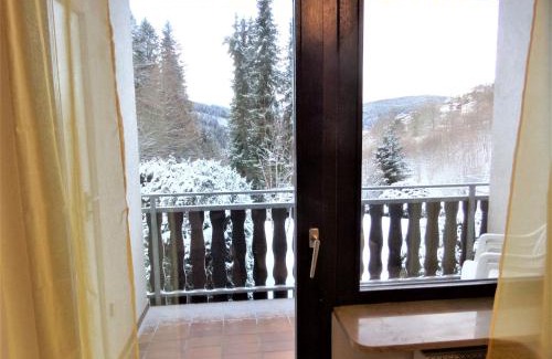 Triberg im Schwarzwald Apartamento | Ferienwohnung Bergblick
