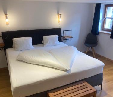 Flirsch Apartamento | Ferienwohnung Bergblick Flirsch