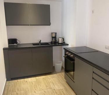 Flirsch Apartamento | Ferienwohnung Bergblick Flirsch