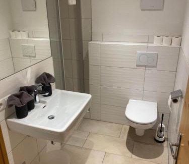 Flirsch Apartamento | Ferienwohnung Bergblick Flirsch