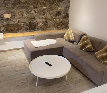 Flirsch Apartamento | Ferienwohnung Bergblick Flirsch