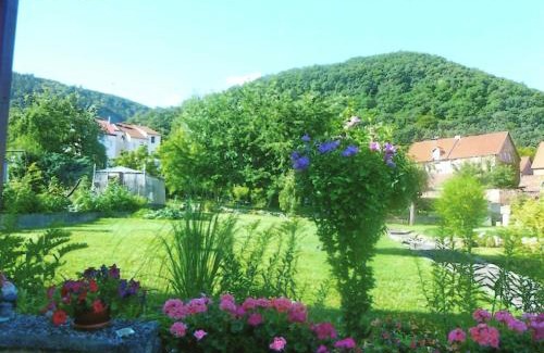 Thale Apartamento | Ferienwohnung Bergblick - inklusive Bodetal Therme