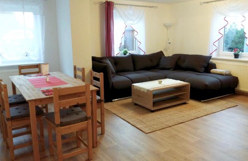 Reinhardtsdorf-Schoena Apartamento | Ferienwohnung Berger
