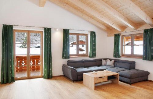 Hammersbach Apartamento | Ferienwohnung Bergenzian