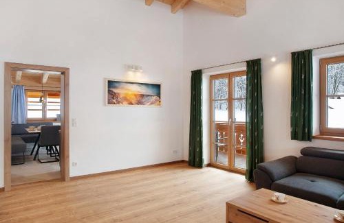 Hammersbach Apartamento | Ferienwohnung Bergenzian