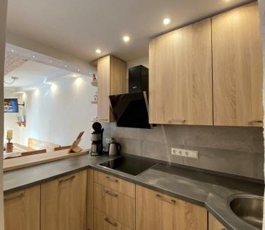 Groissenbach Apartamento | Ferienwohnung Bergglück