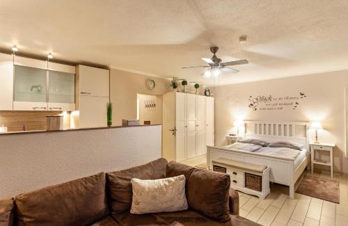 Westfeld Apartamento | Ferienwohnung Bergidyll