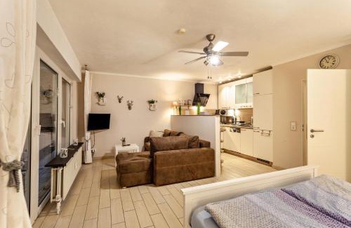 Westfeld Apartamento | Ferienwohnung Bergidyll