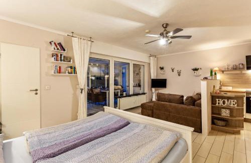 Westfeld Apartamento | Ferienwohnung Bergidyll