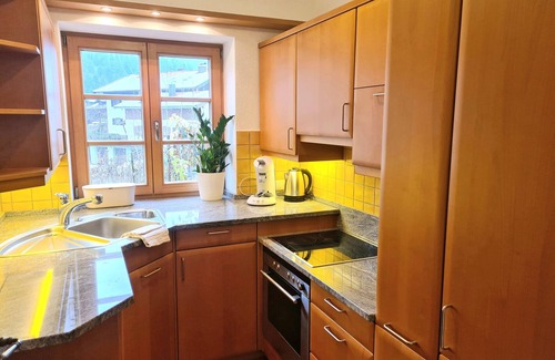Aschau im Chiemgau Apartamento | Ferienwohnung Berglust 62 qm Separates Schlafzimmer und Terrasse