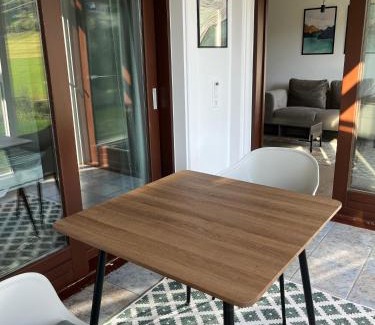 Todtnauberg Apartamento | Ferienwohnung Bergoase - Todtnauberg, Feldberg
