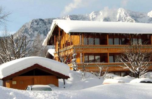 Inzell Apartamento | Ferienwohnung Bergzauber - Chiemgau Karte