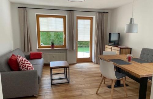 Steibis Apartamento | Ferienwohnung Bergzeit