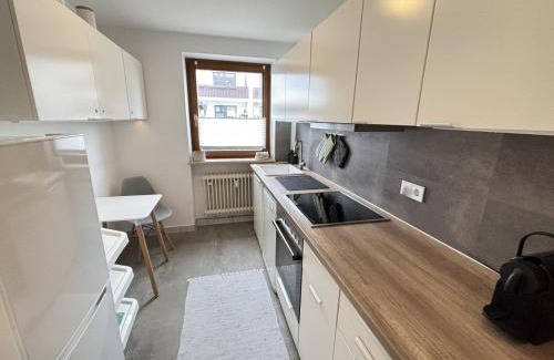 Waltenhofen Apartamento | Ferienwohnung Bergzeit