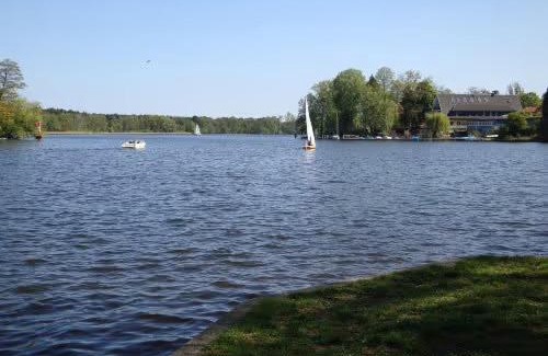 Schmoeckwitz Apartamento | Ferienwohnung Berlin-Natur