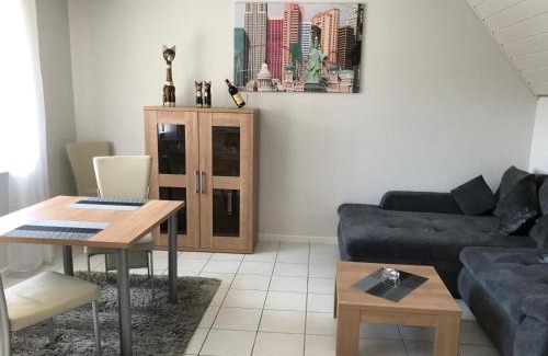 Sondernheim Apartamento | Ferienwohnung Bernhard