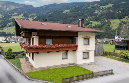 Zell am Ziller Apartamento | Ferienwohnung Berta