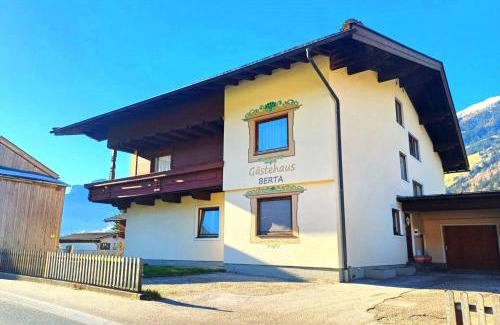 Zell am Ziller Apartamento | Ferienwohnung Berta