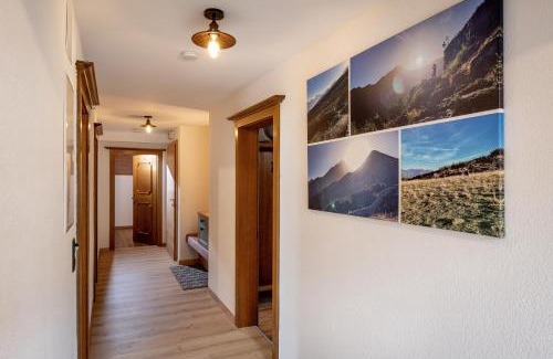 Zell am Ziller Apartamento | Ferienwohnung Berta