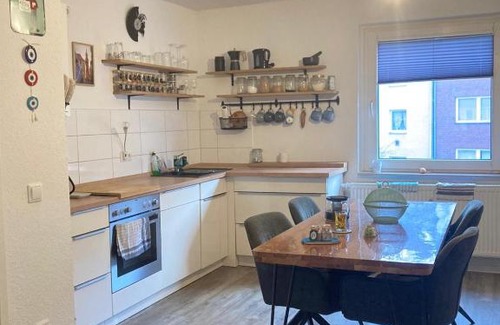 Nordviertel Apartamento | Ferienwohnung Beta